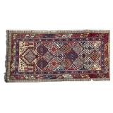 Persian Prayer Rug