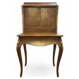 French Louis XIV-Style Desk