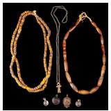 African Trade Beads, Regional Jewelry