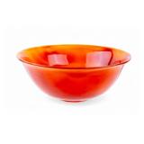 Carved Carnelian Bowl