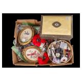 11lbs Broken Costume / Crafting Jewelry, More