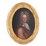 19C English Portrait of Gentleman, Bond Family