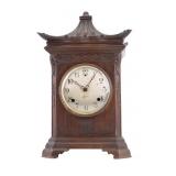 20th Century Sessions Mantel Clock