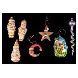 Artisan Made Christmas Ornaments