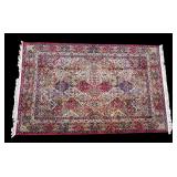 Multicolor Kirman Rug