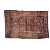 Antique Kazak Carpet