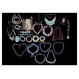 Colorful Fashion Jewelry