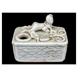 Chinese Celadon Porcelain Water Chamber