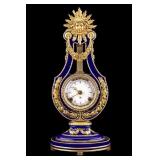 Museum Replica of Famous Marie-Antoinette Clock