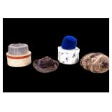 Bonwit Teller, Fur Hats, and Muff