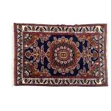 Hand-Knotted Persian Rug