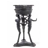 Grand Tour Bronze Tazza