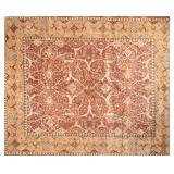 Hand Knotted Rug