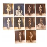 B&W Photography, "Expressions" Photos by Hecker