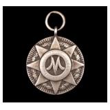 Tiffany Sterling Silver Pendant