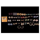 Vintage Designer Earrings