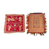 Woven and Embroidered Textiles