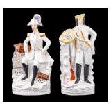 19C Staffordshire Figures