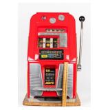 Red Mills Brand 10 Cent Slot Machine