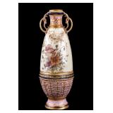 Turn Teplitz Porcelain Vase