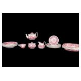 Copeland "Spodes Tower" Partial Dinner Service