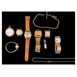 Gold-Filled Watches, Fobs & Other Watches