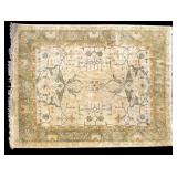 Oushak Rug > 7