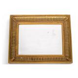 Heavy Contemporary Mirror