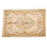 Aubusson Cream Color Rug
