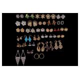 Vintage Designer Brand Earrings