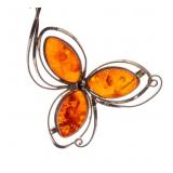 Amber Pin