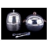 West Bend Penguin Server, Ice Bucket