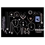 Assorted Costume Jewelry