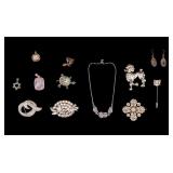 Sterling Silver, Vintage Jewelry