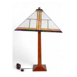 Stickley Arts & Crafts Style Table Lamp