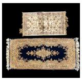 Oriental Floral Rug, Persian Tabriz