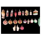 European Glass Ornaments