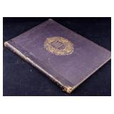 1839 Louis Haghes Sketches Of Belgium & Germany