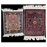 2 Persian Mats
