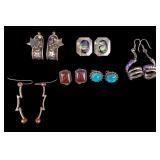 Sterling Silver Earrings