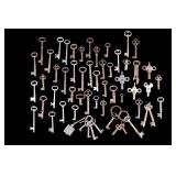 Clock Keys, Skeleton Keys