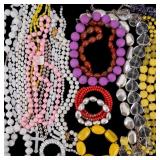 Beaded Colorful Fashion Jewelry