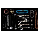 Estate Costume Jewelry