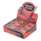 Vintage Medico Pipe Filters NOS