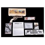 Cimarron/Pietta 1873 Single Action Engraved .45