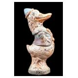 Cast Iron Figural Doorstop