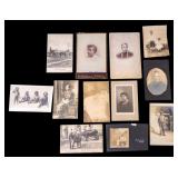 19th/20th C Photos & Photographic Post Cards