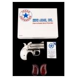 Bond Arms Texas Defender