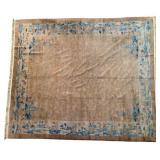 Antique Peking Chinese Rug
