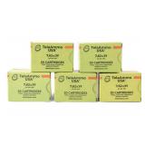 5 Boxes of TelaAmmo USA 7.62x39mm Cartridges